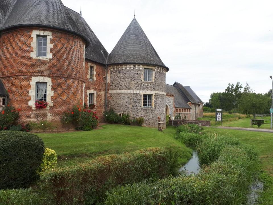 Kro Criel-sur-Mer Exterior foto