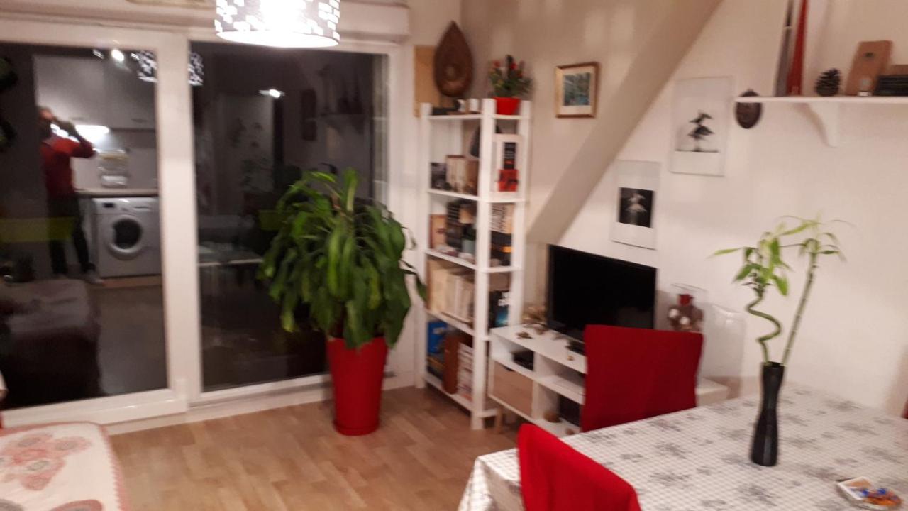 Kro Criel-sur-Mer Exterior foto
