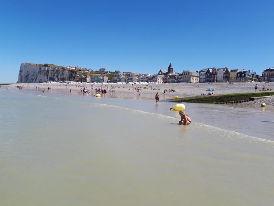 Kro Criel-sur-Mer Exterior foto